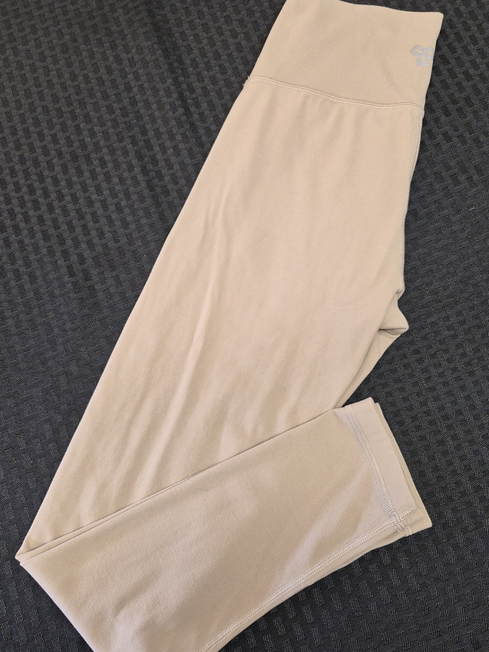 Artizia TNA Beige High-Rise Leggings